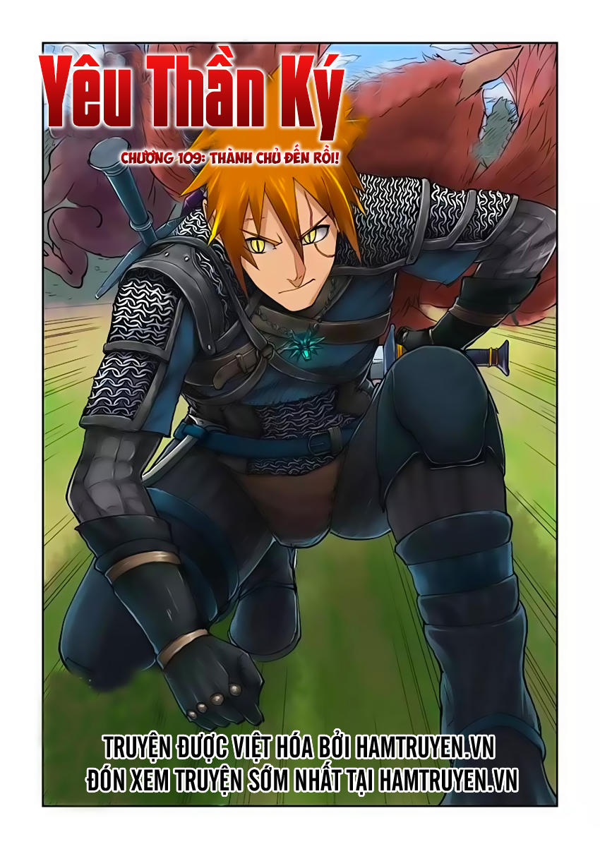Yêu Thần Ký - Chương 109