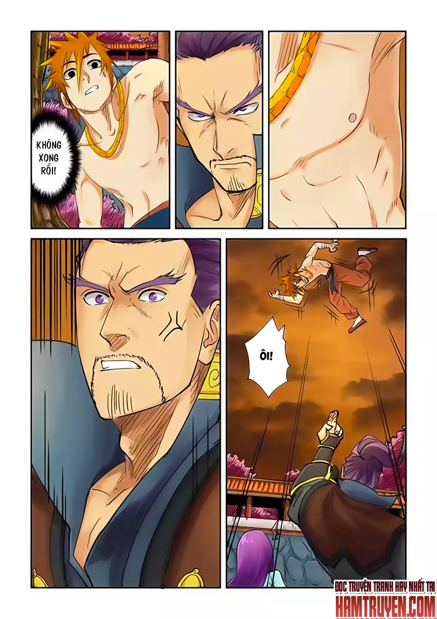 Yêu Thần Ký - Chương 109