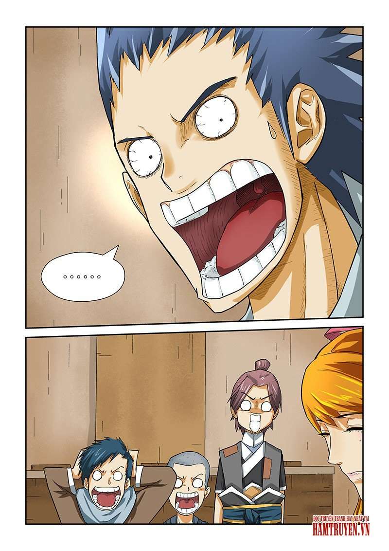 Yêu Thần Ký - Chương 11