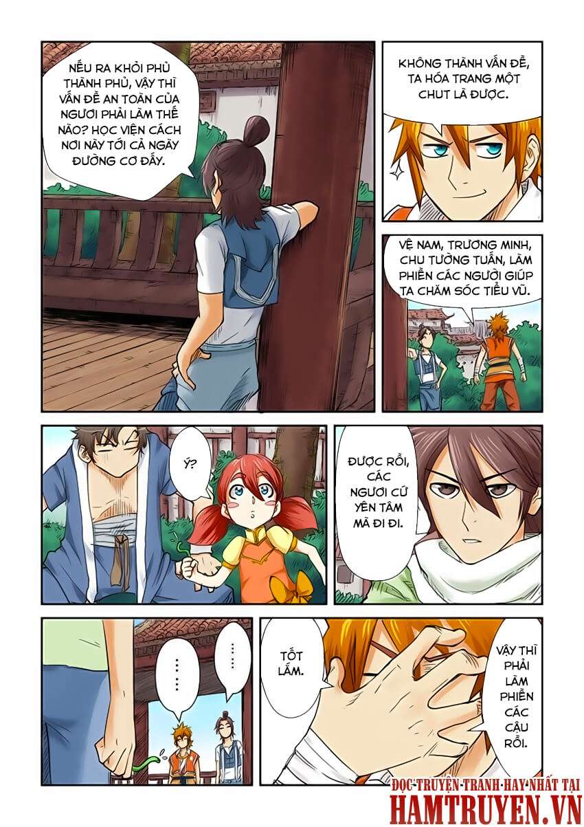 Yêu Thần Ký - Chương 110.5