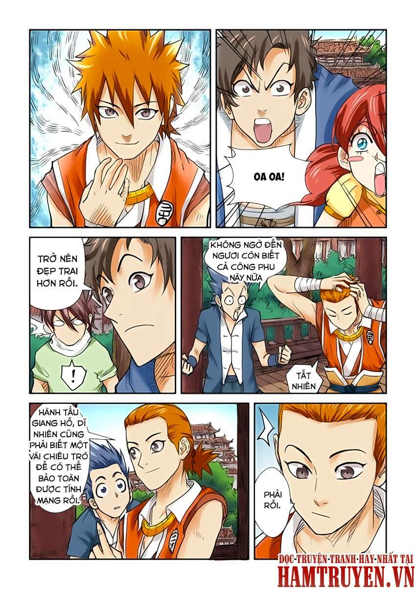 Yêu Thần Ký - Chương 110.5