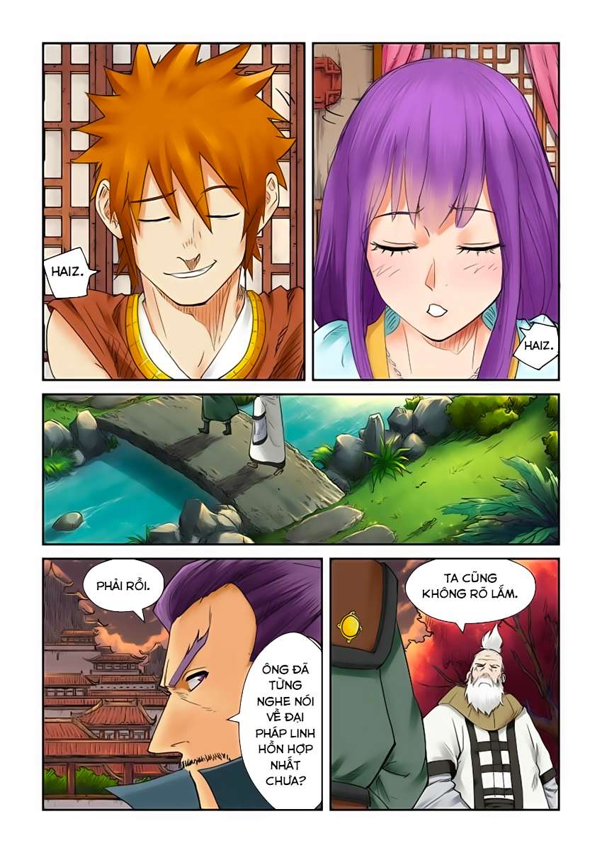 Yêu Thần Ký - Chương 110