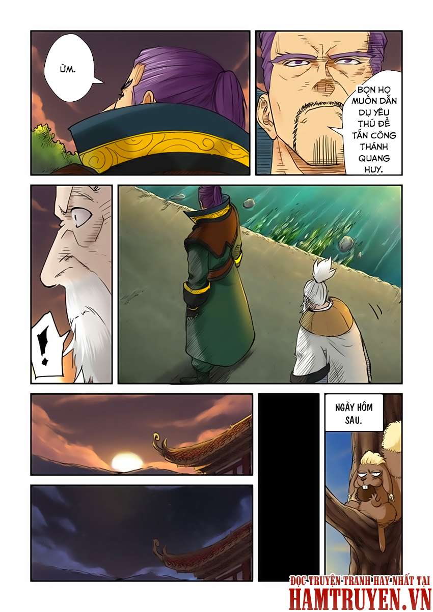 Yêu Thần Ký - Chương 110