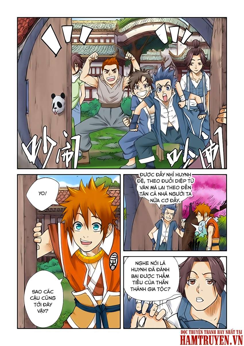 Yêu Thần Ký - Chương 110