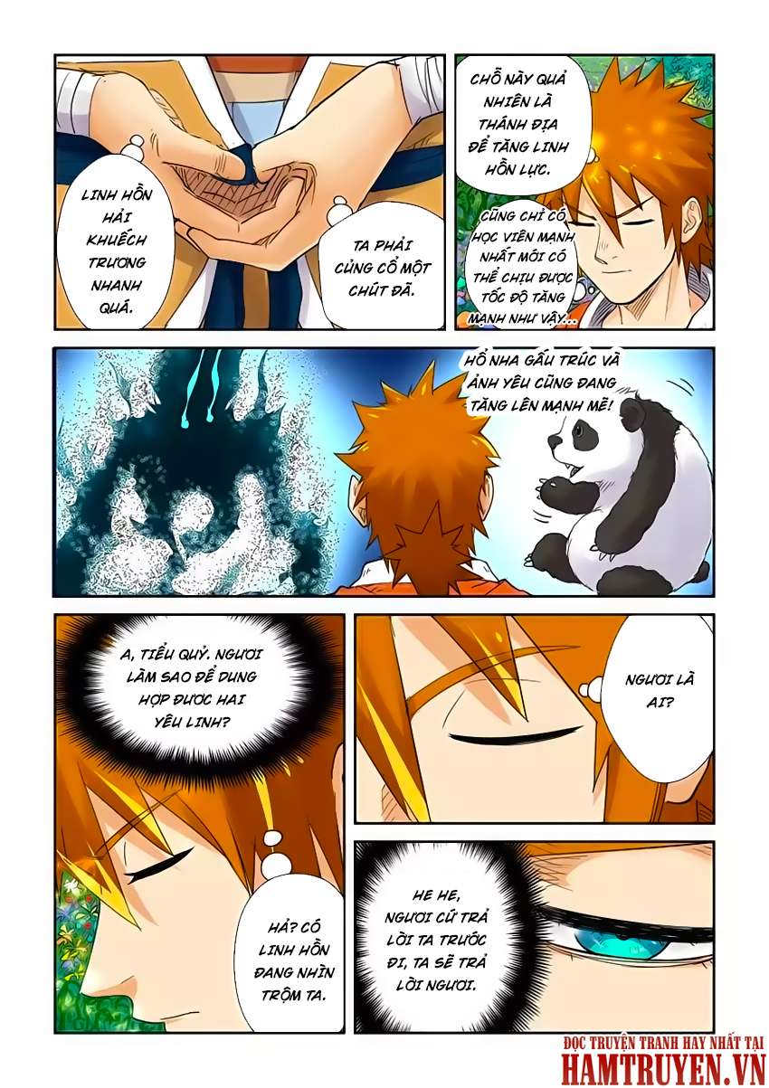 Yêu Thần Ký - Chương 111.5