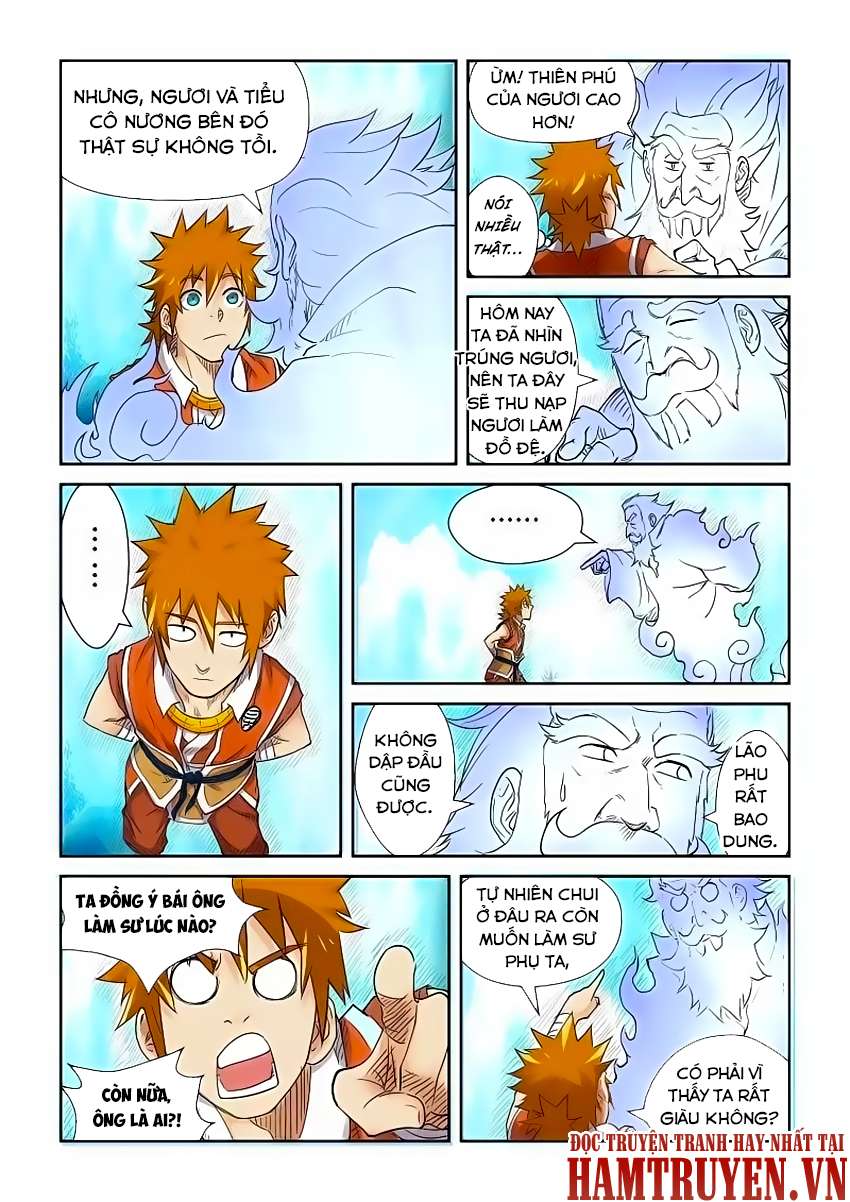 Yêu Thần Ký - Chương 111.5