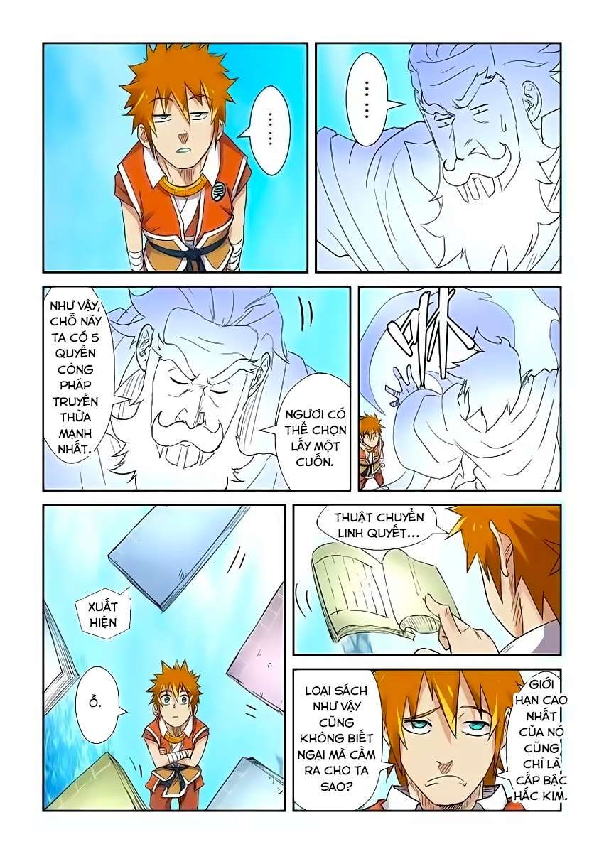 Yêu Thần Ký - Chương 111.5