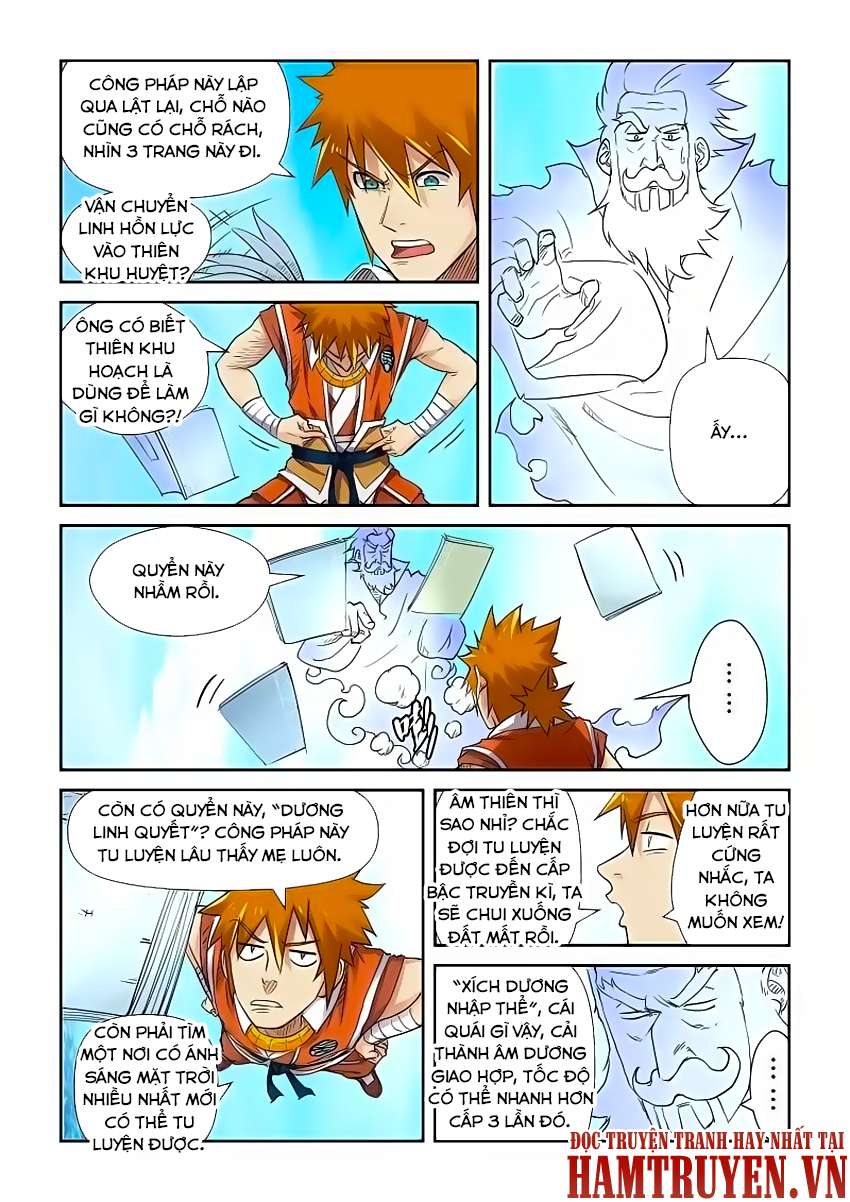 Yêu Thần Ký - Chương 111.5