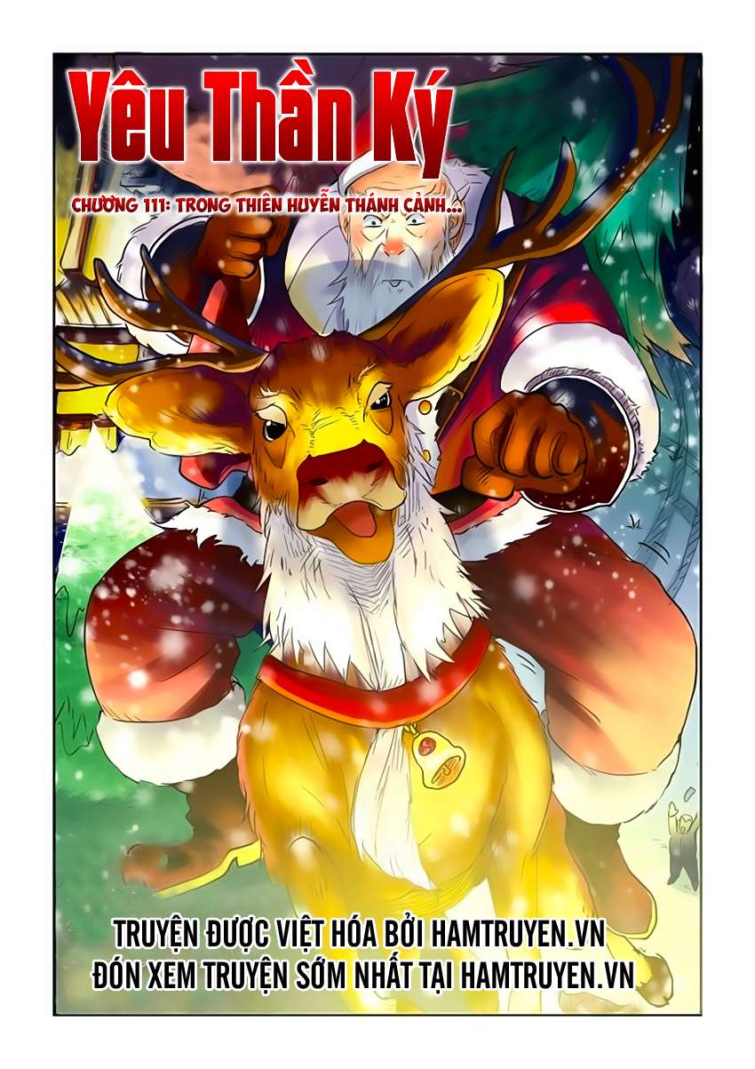 Yêu Thần Ký - Chương 111