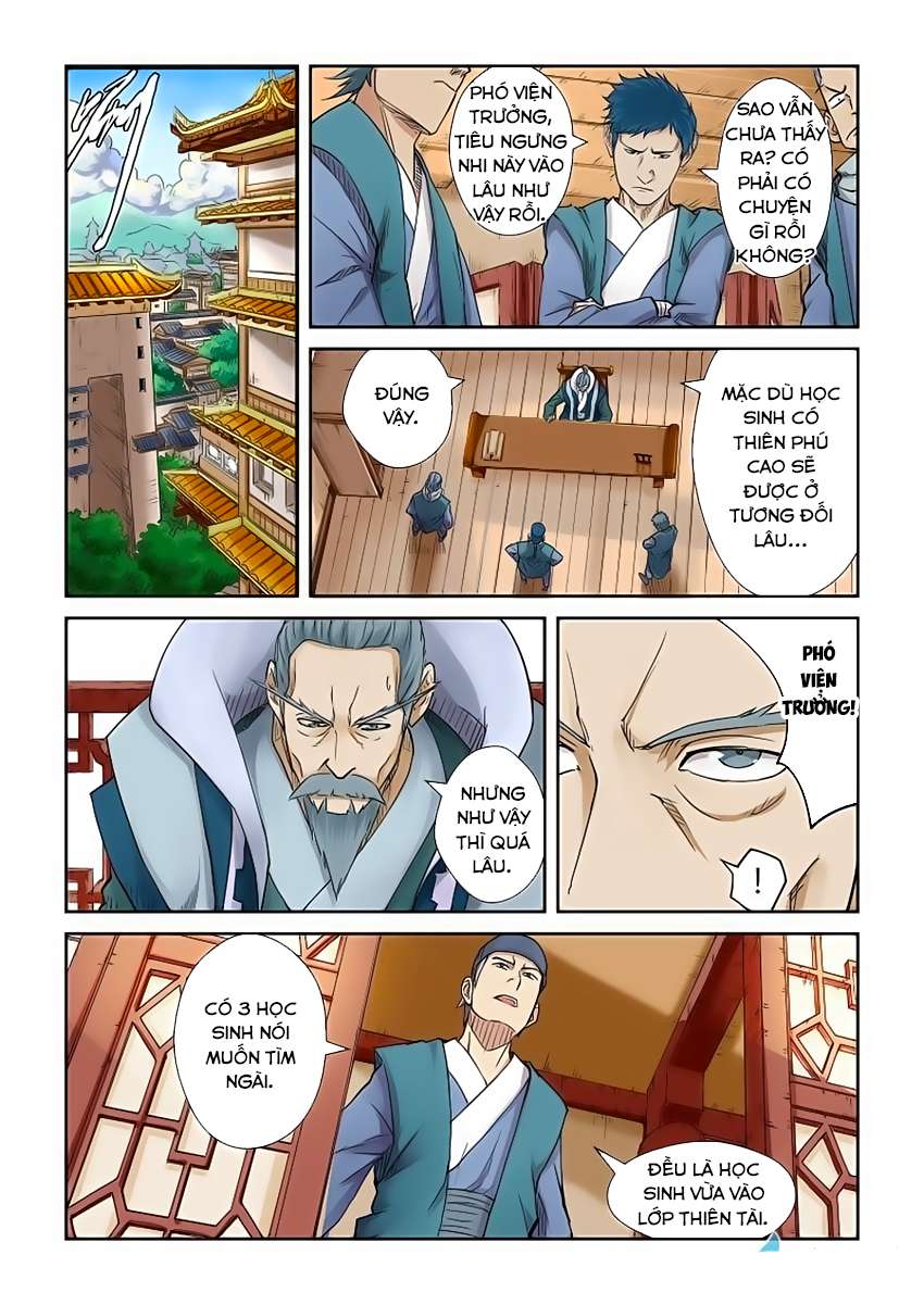 Yêu Thần Ký - Chương 111