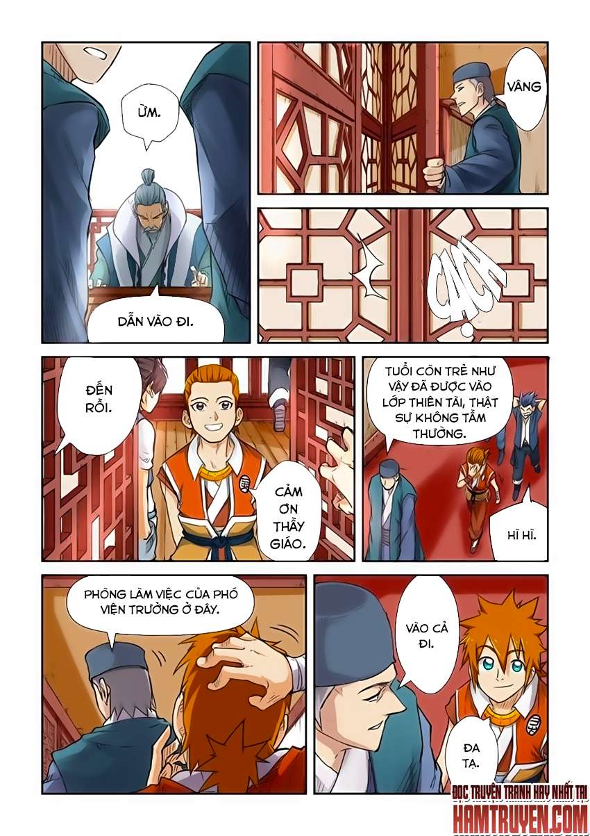 Yêu Thần Ký - Chương 111