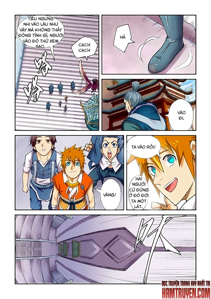 Yêu Thần Ký - Chương 111