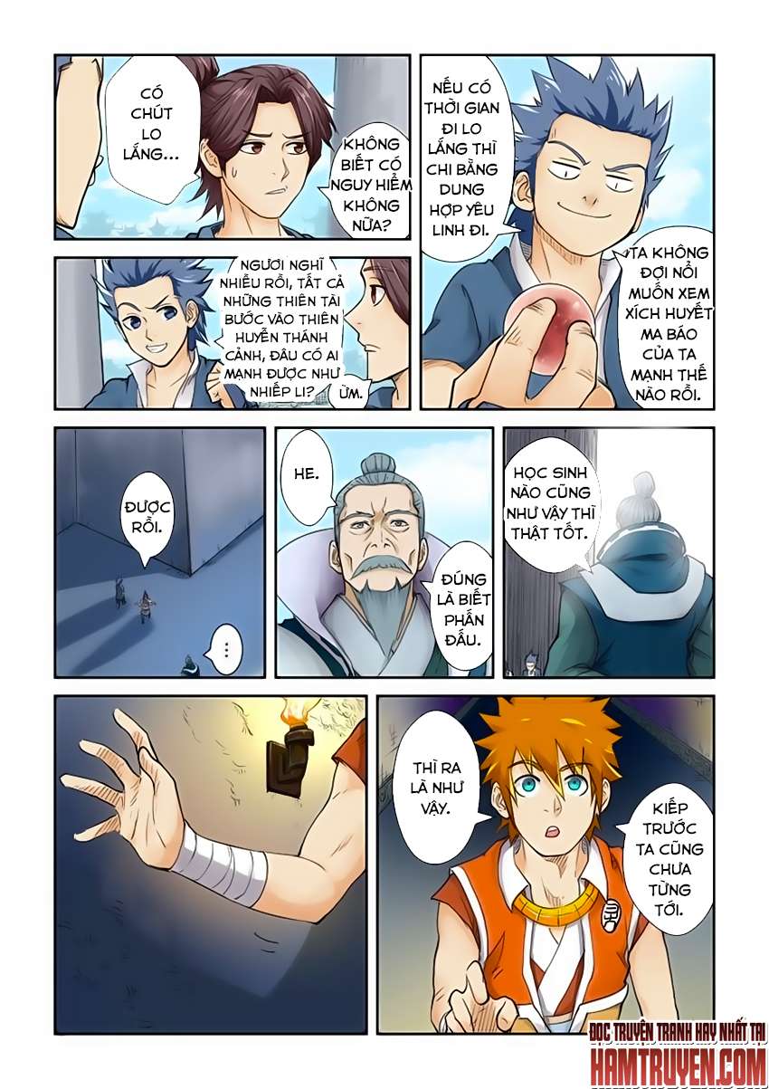 Yêu Thần Ký - Chương 111