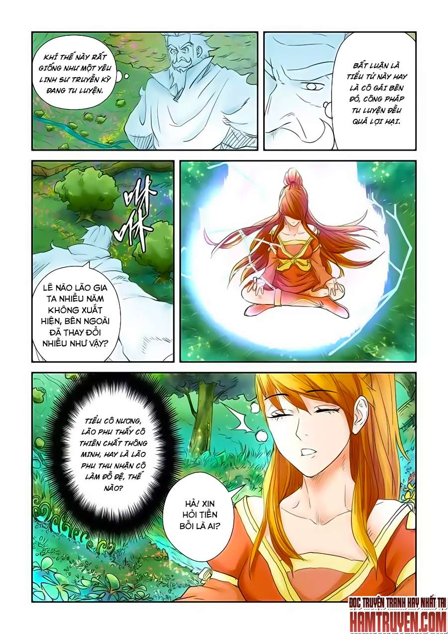 Yêu Thần Ký - Chương 112.5