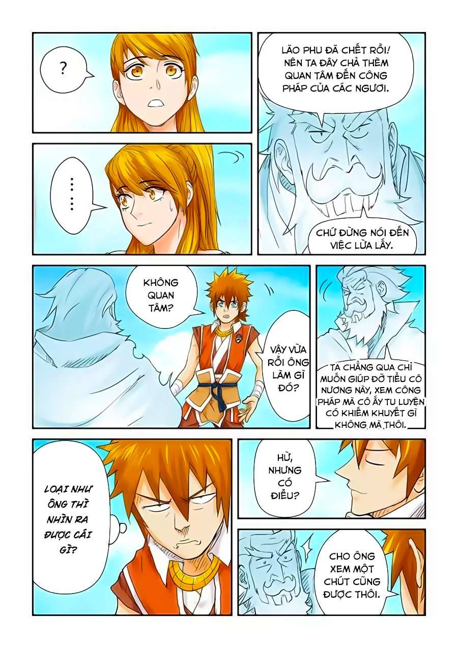 Yêu Thần Ký - Chương 112.5