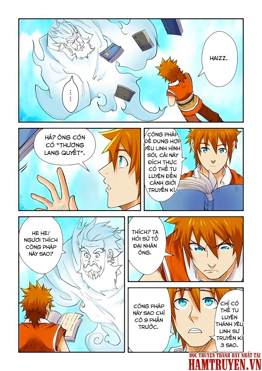 Yêu Thần Ký - Chương 112