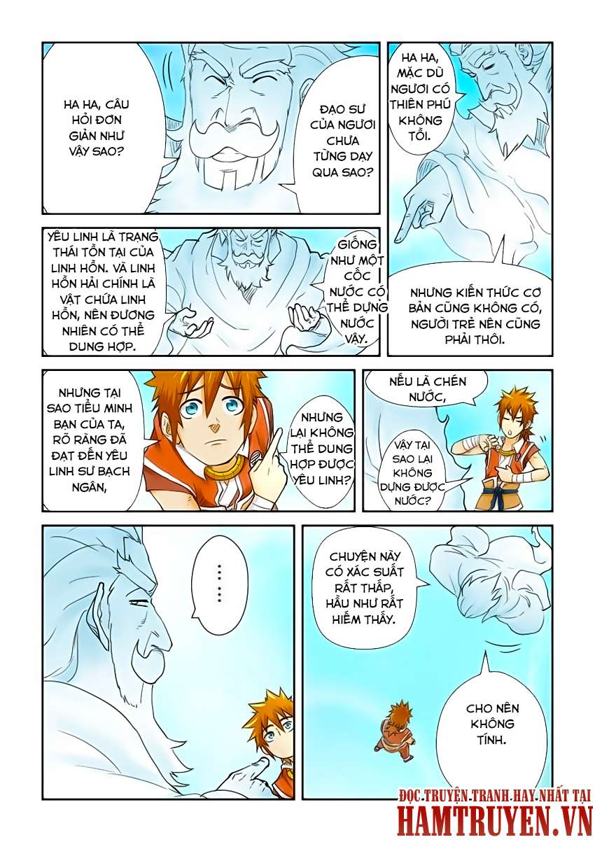 Yêu Thần Ký - Chương 112