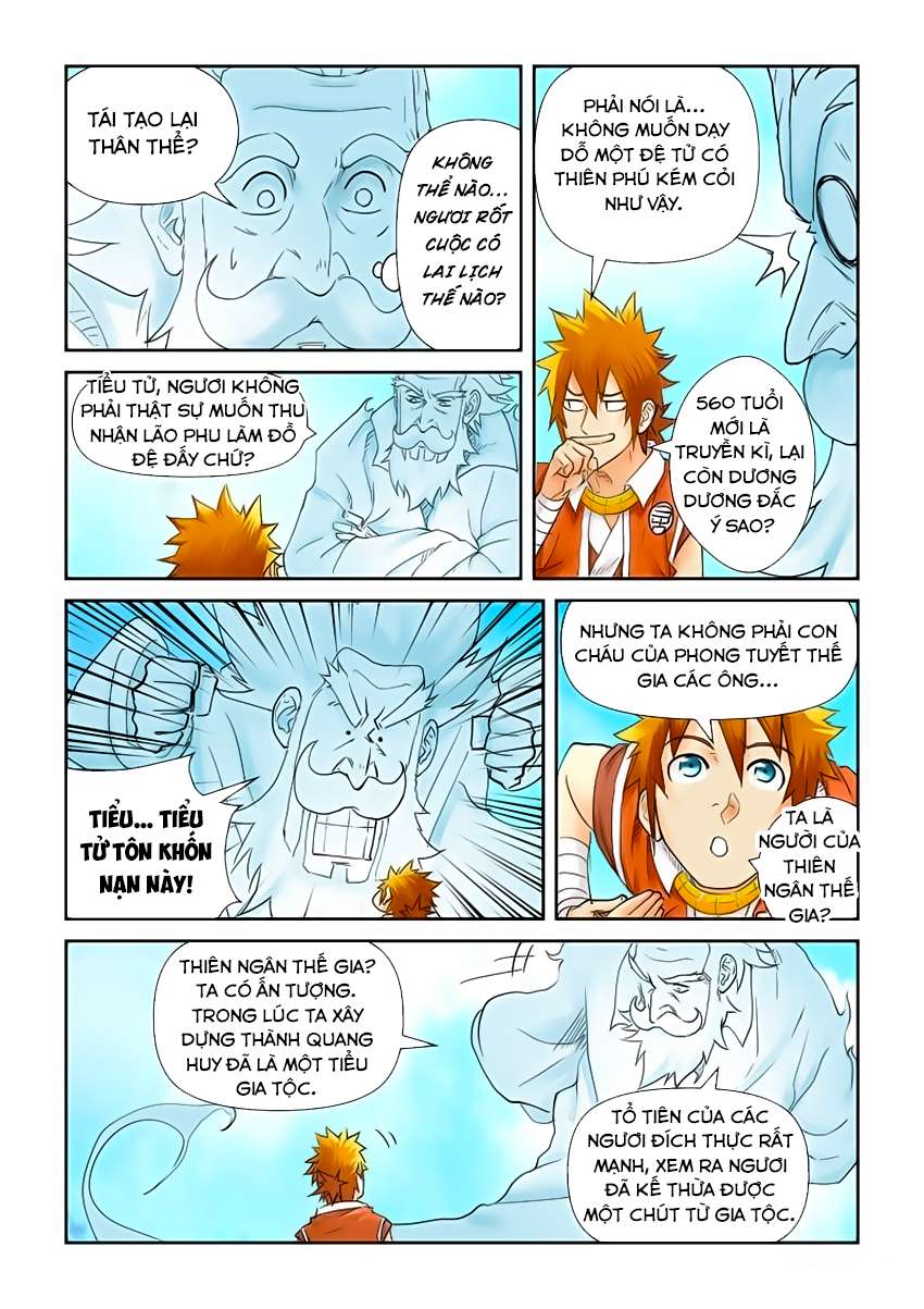 Yêu Thần Ký - Chương 112