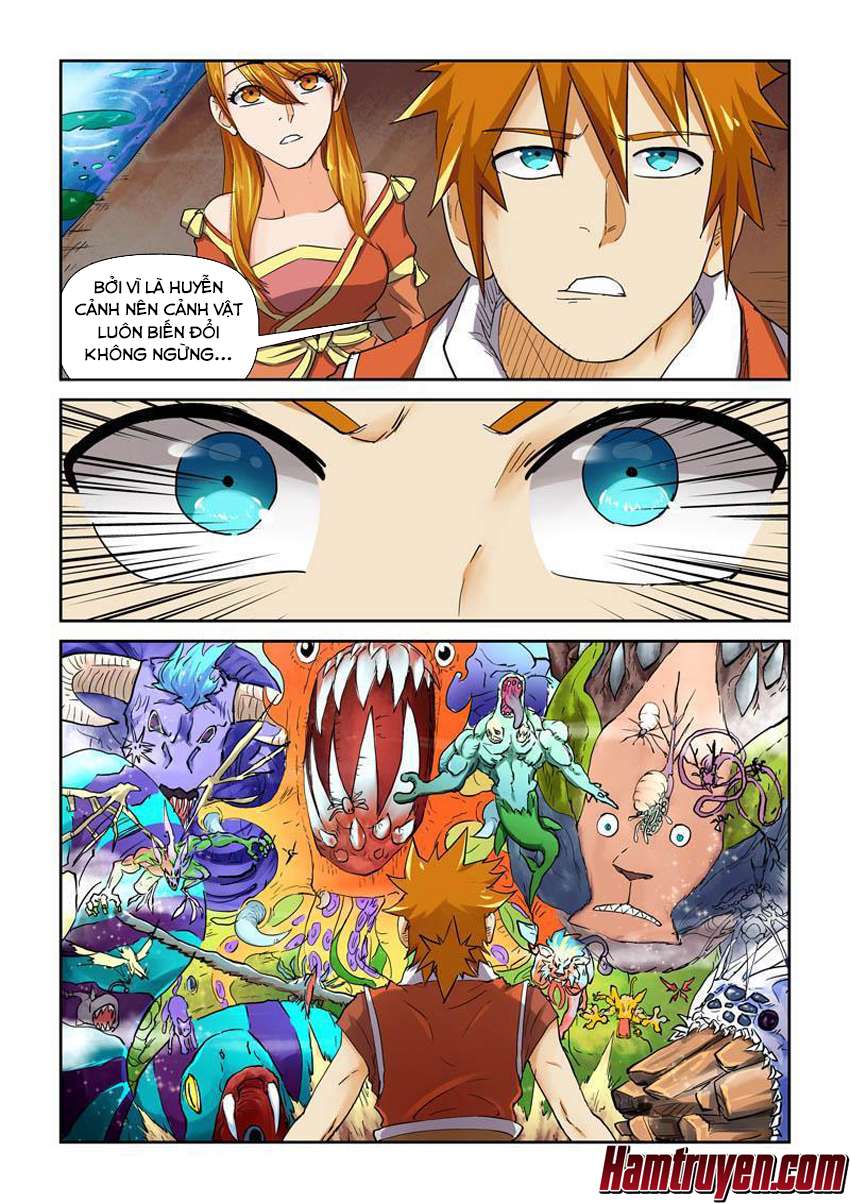 Yêu Thần Ký - Chương 113.5