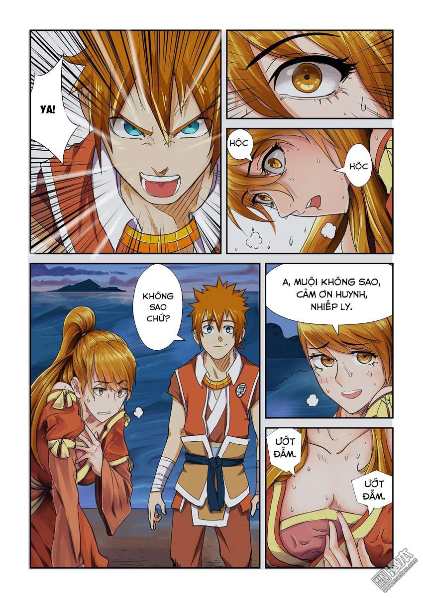 Yêu Thần Ký - Chương 113.5