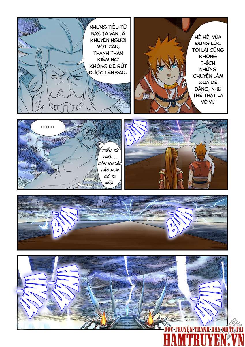 Yêu Thần Ký - Chương 113.5