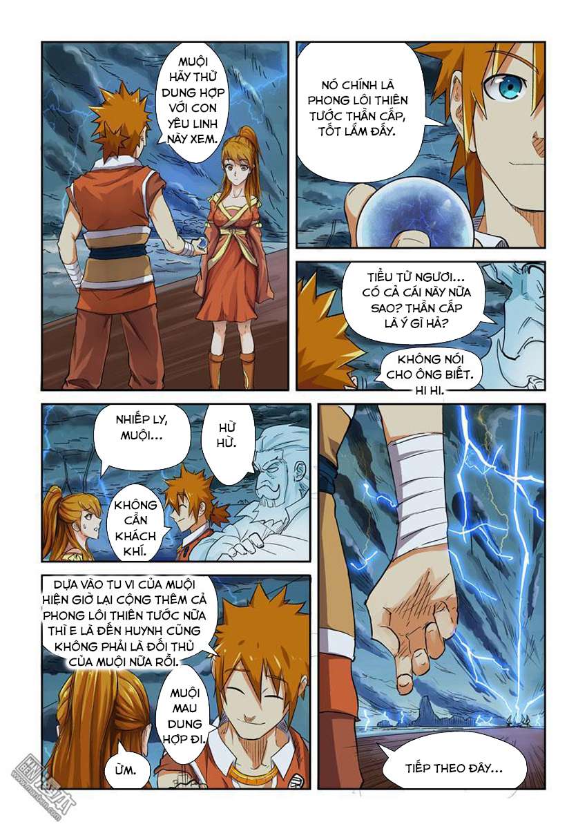 Yêu Thần Ký - Chương 113.5