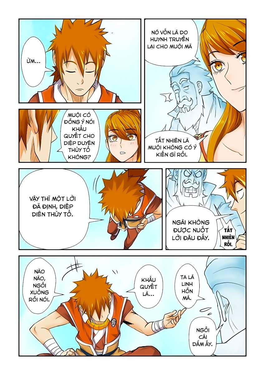 Yêu Thần Ký - Chương 113