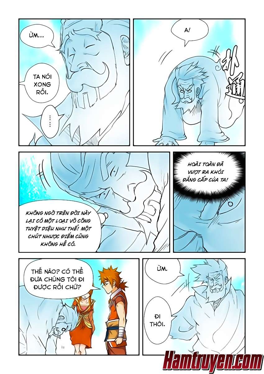 Yêu Thần Ký - Chương 113