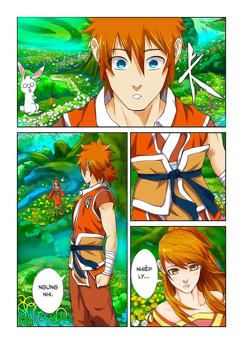 Yêu Thần Ký - Chương 113