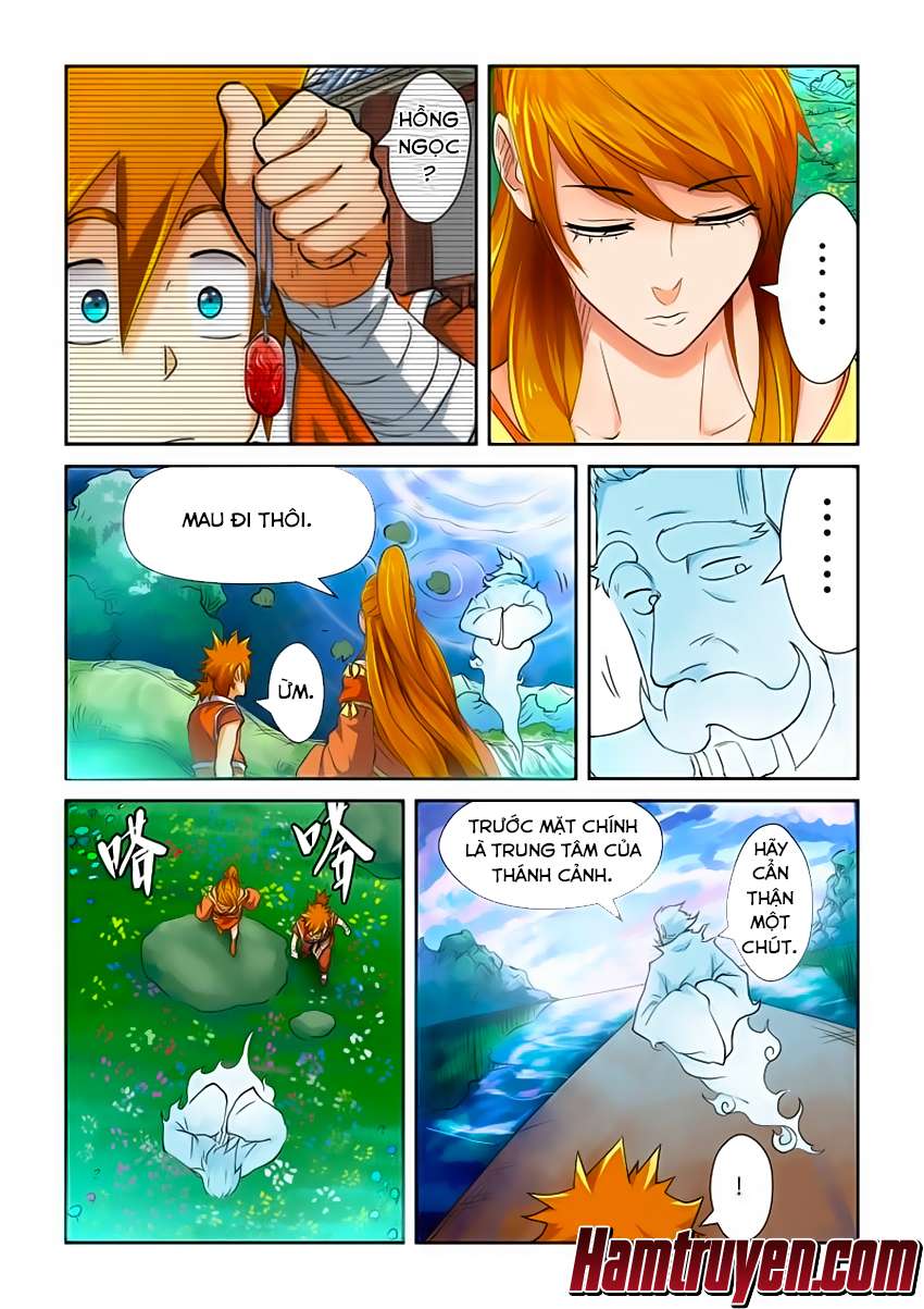 Yêu Thần Ký - Chương 113