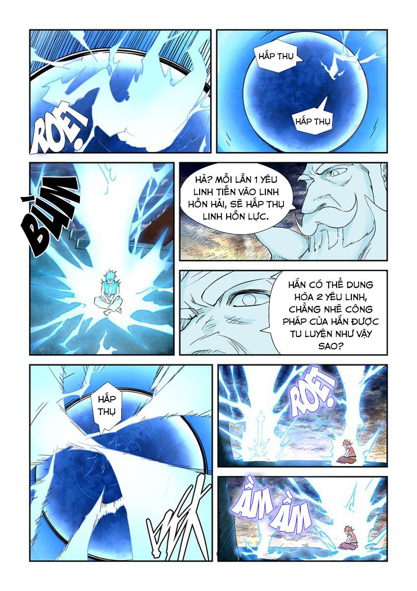Yêu Thần Ký - Chương 114