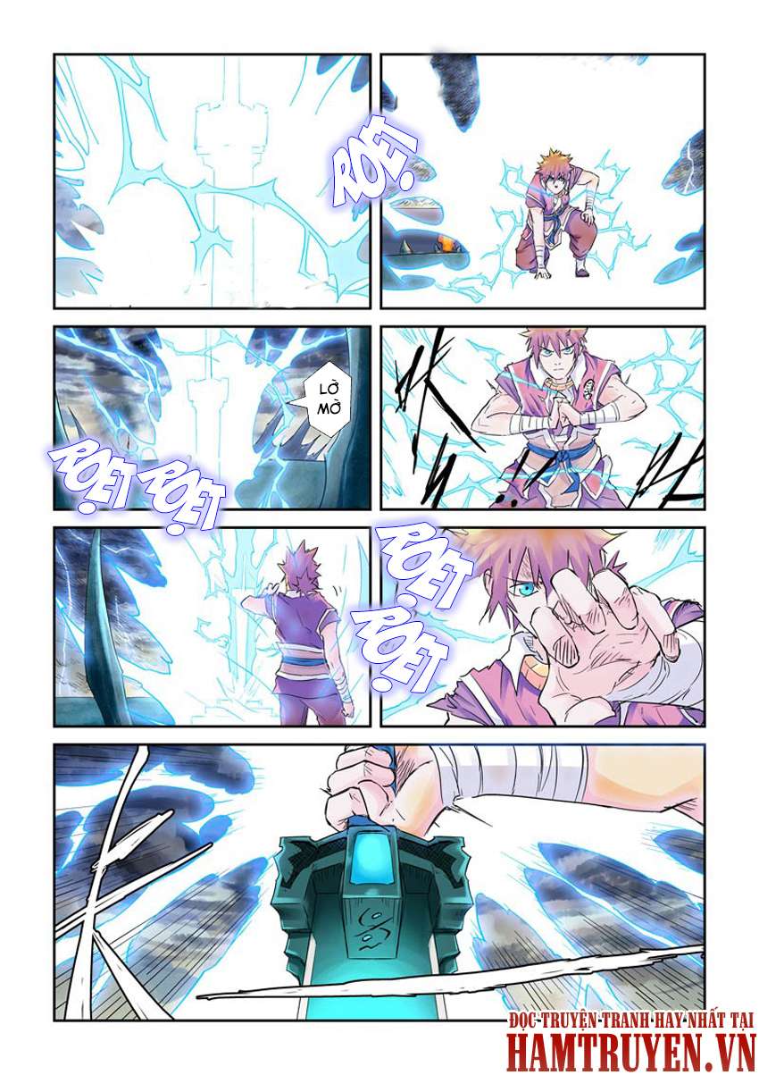 Yêu Thần Ký - Chương 114