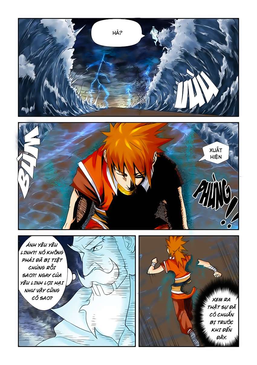 Yêu Thần Ký - Chương 114