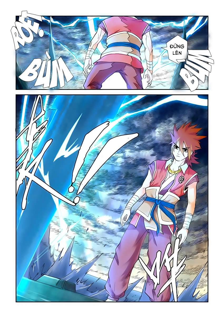 Yêu Thần Ký - Chương 114