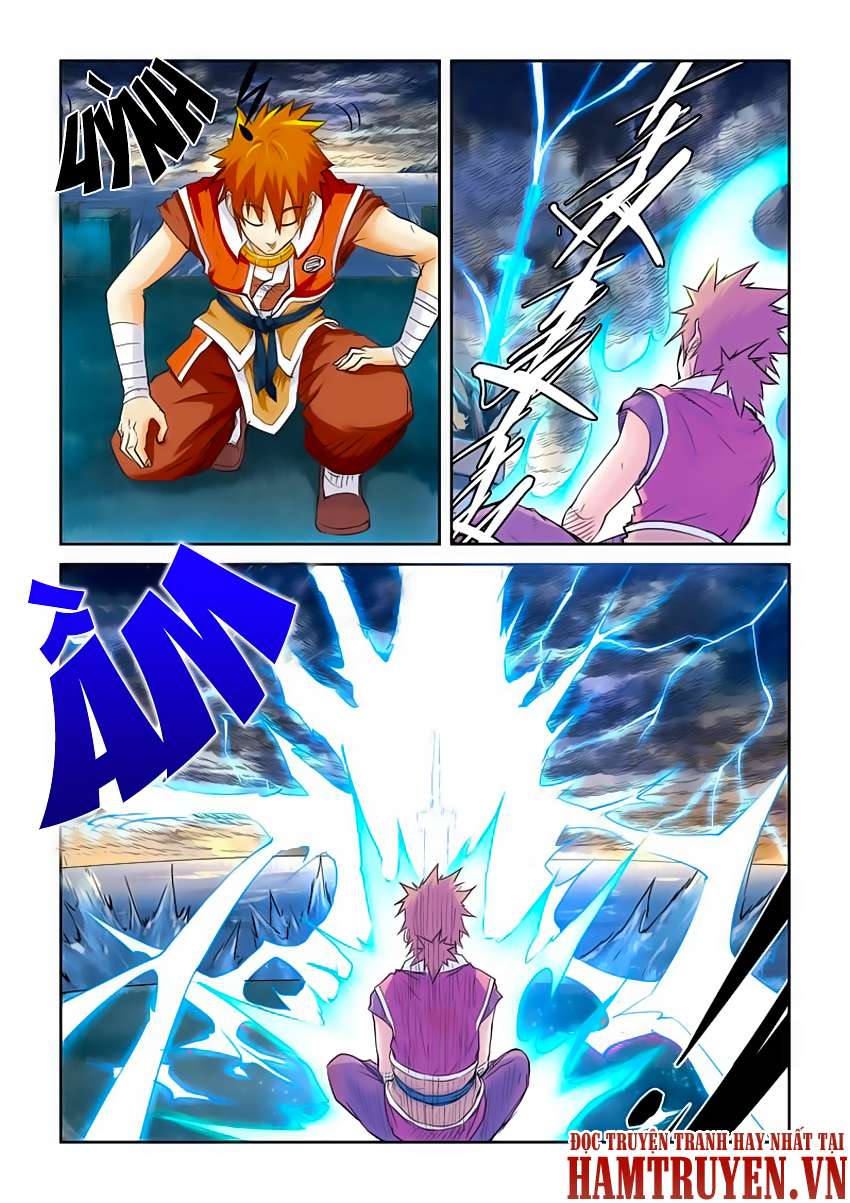 Yêu Thần Ký - Chương 114