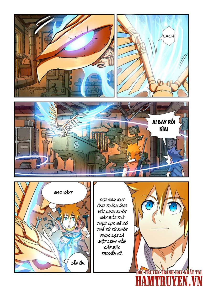 Yêu Thần Ký - Chương 115