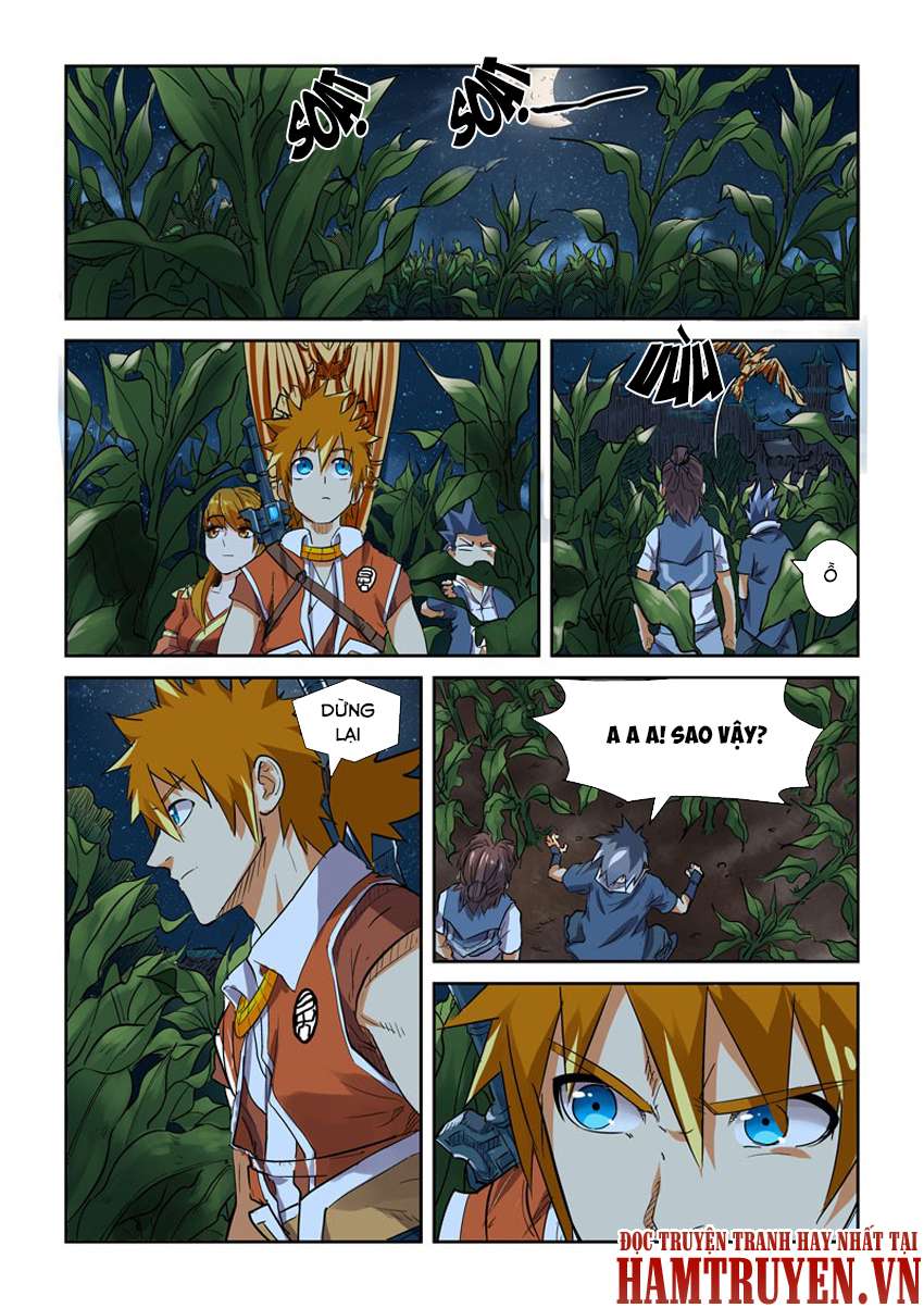 Yêu Thần Ký - Chương 115