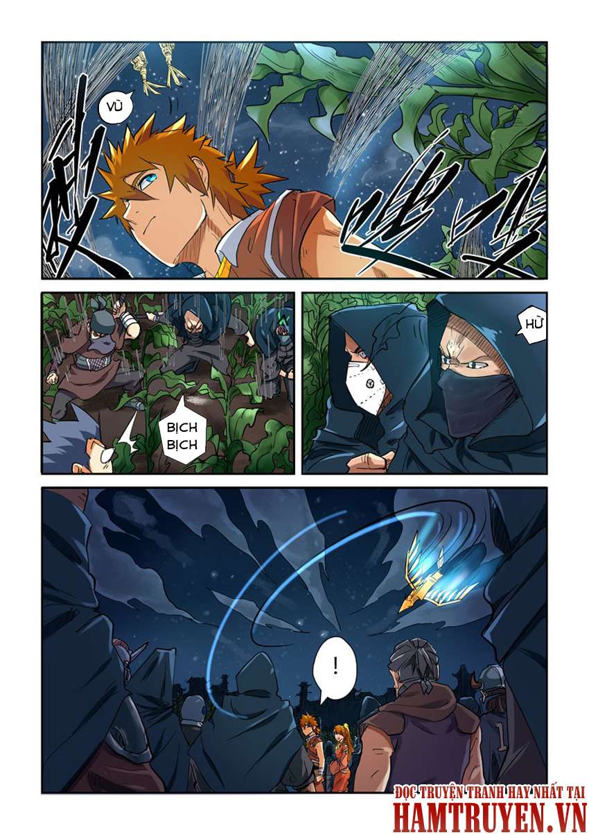 Yêu Thần Ký - Chương 115