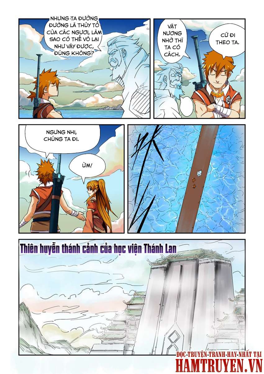 Yêu Thần Ký - Chương 115