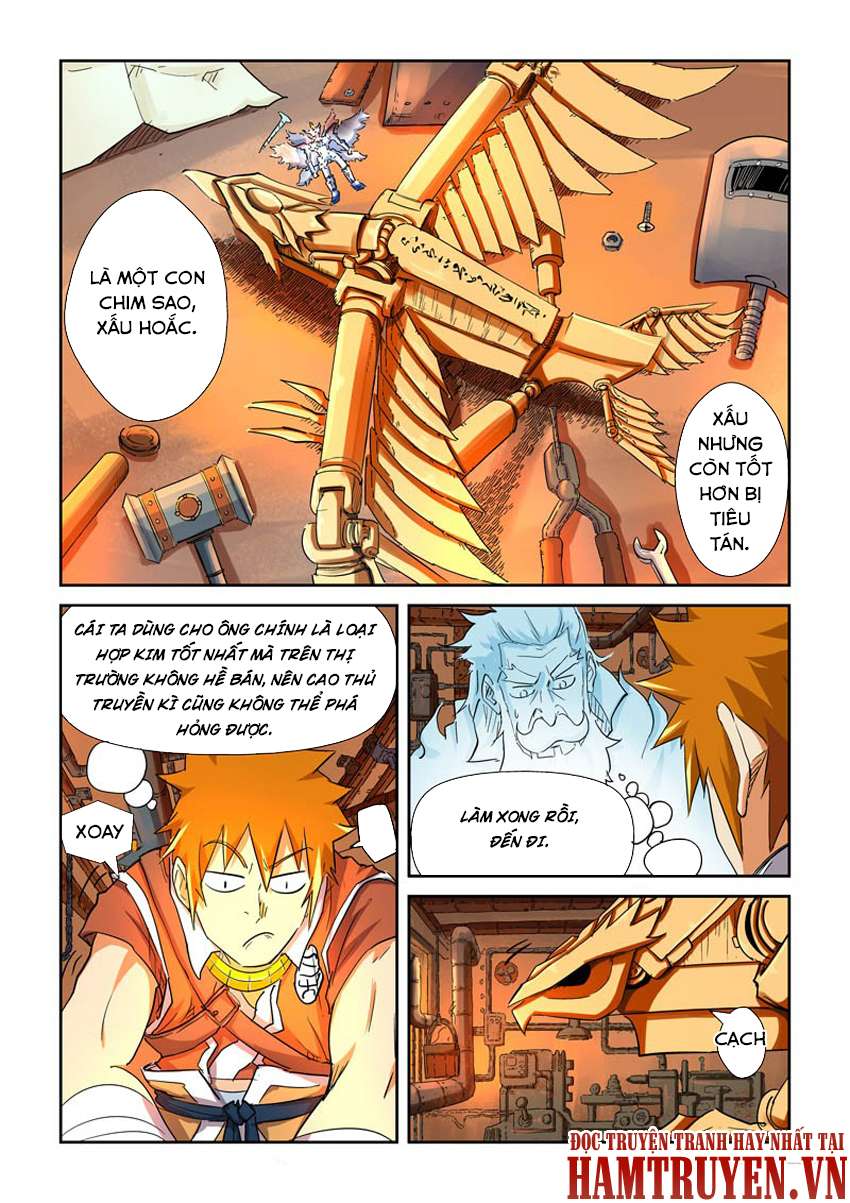 Yêu Thần Ký - Chương 115