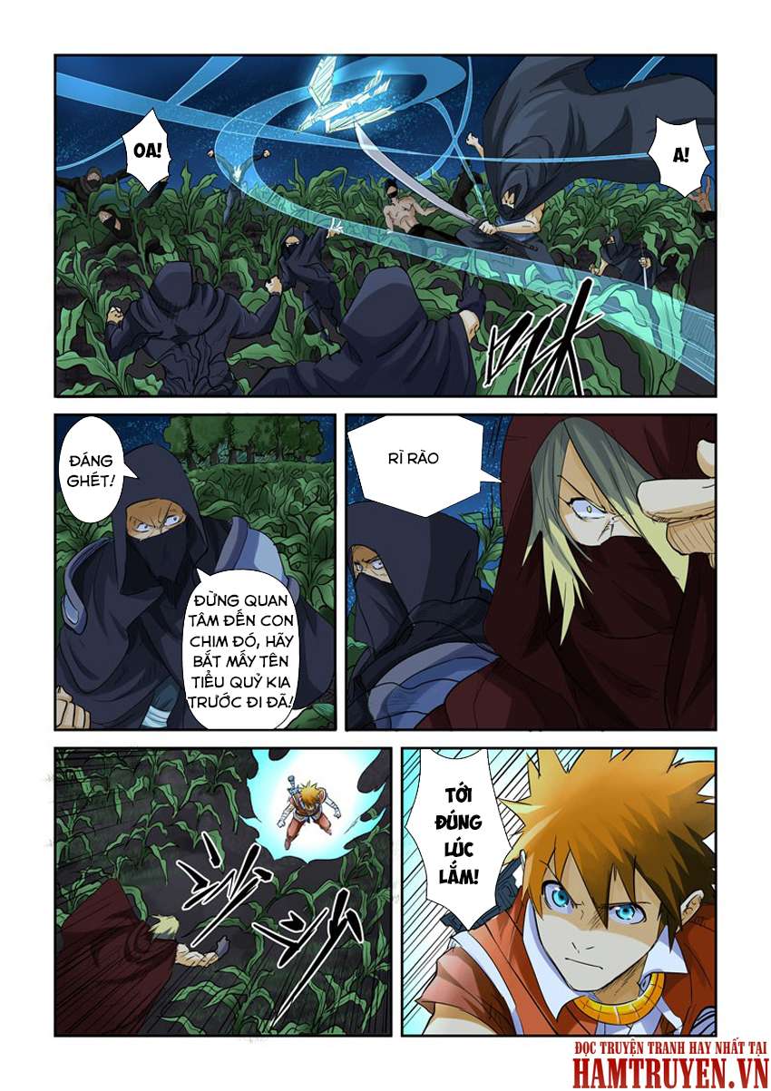 Yêu Thần Ký - Chương 116