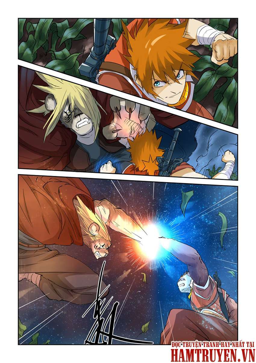 Yêu Thần Ký - Chương 116