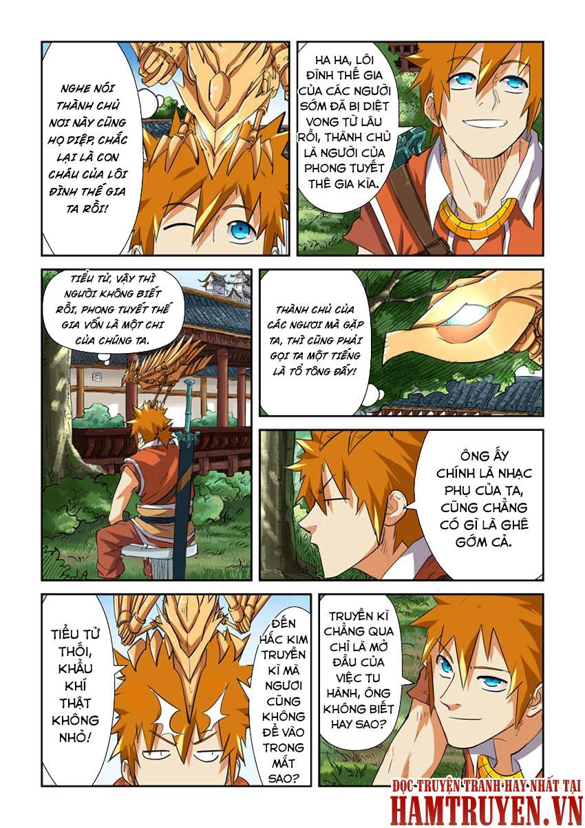 Yêu Thần Ký - Chương 117.5