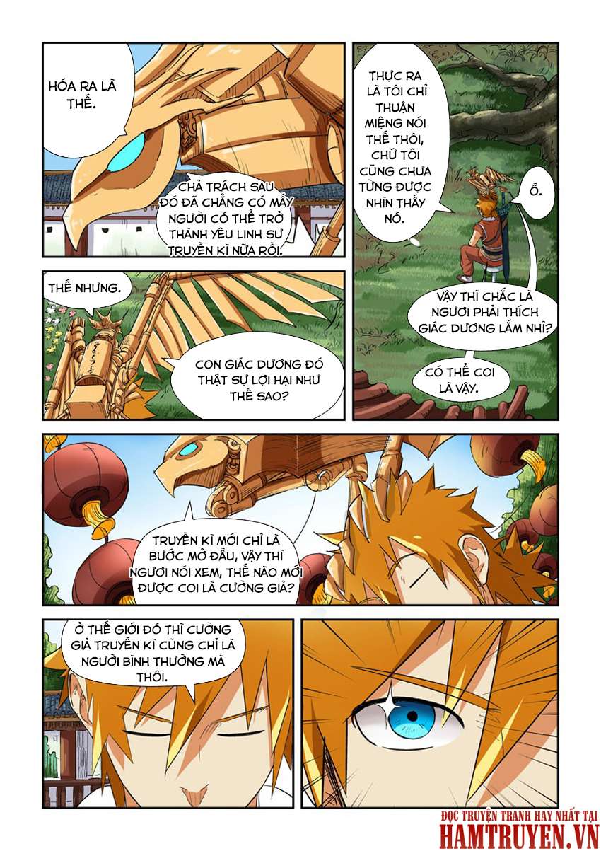 Yêu Thần Ký - Chương 117.5