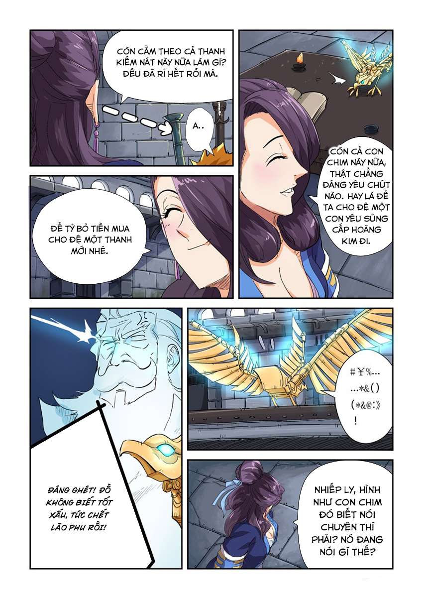 Yêu Thần Ký - Chương 117