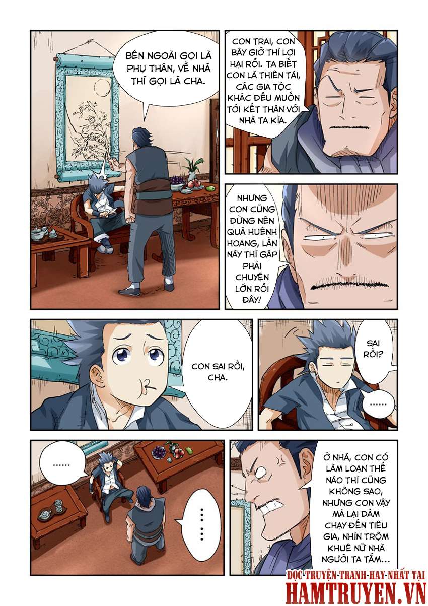 Yêu Thần Ký - Chương 118