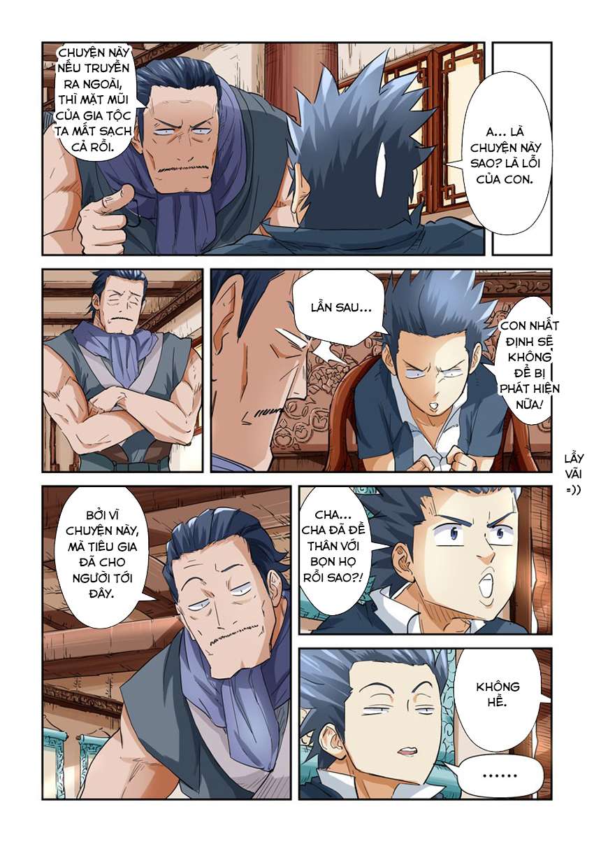 Yêu Thần Ký - Chương 118