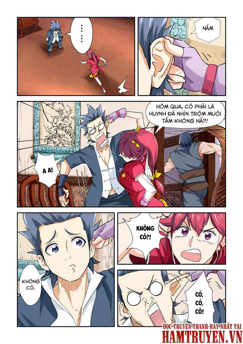 Yêu Thần Ký - Chương 118