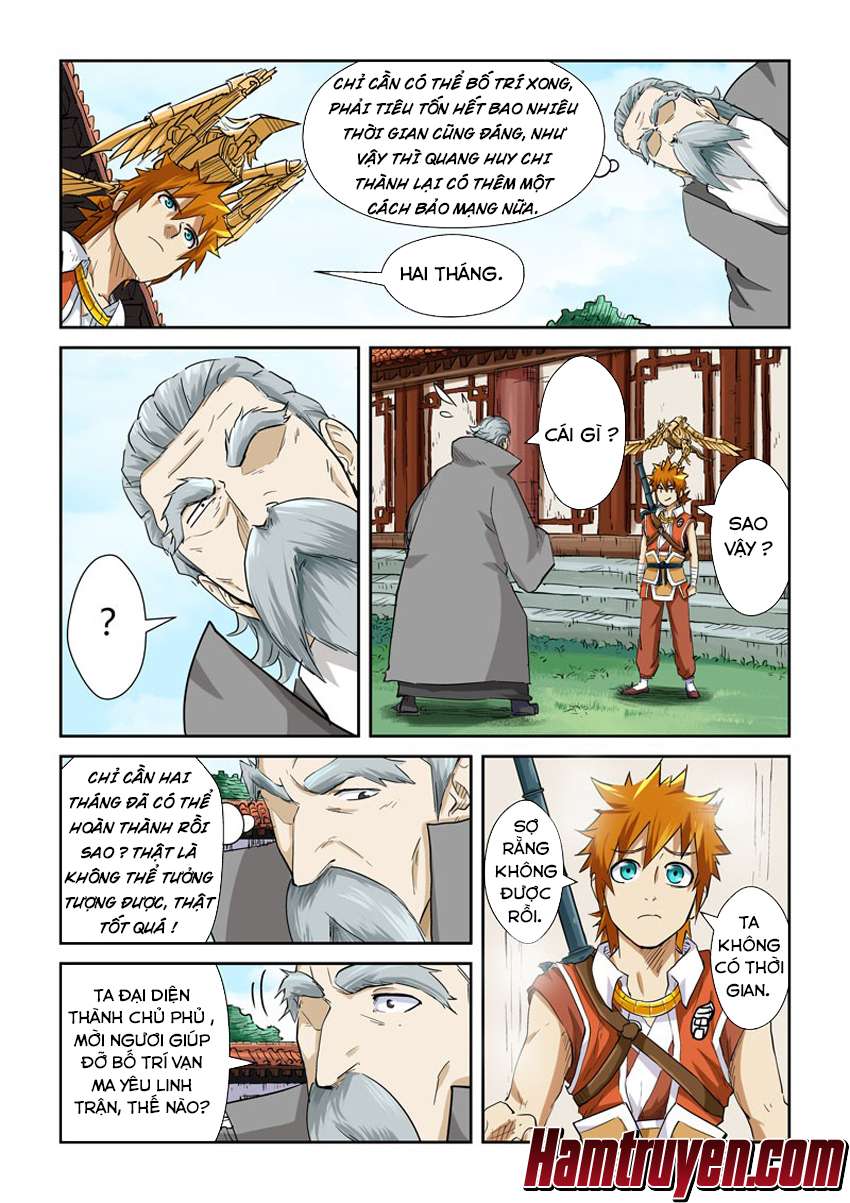 Yêu Thần Ký - Chương 119.5