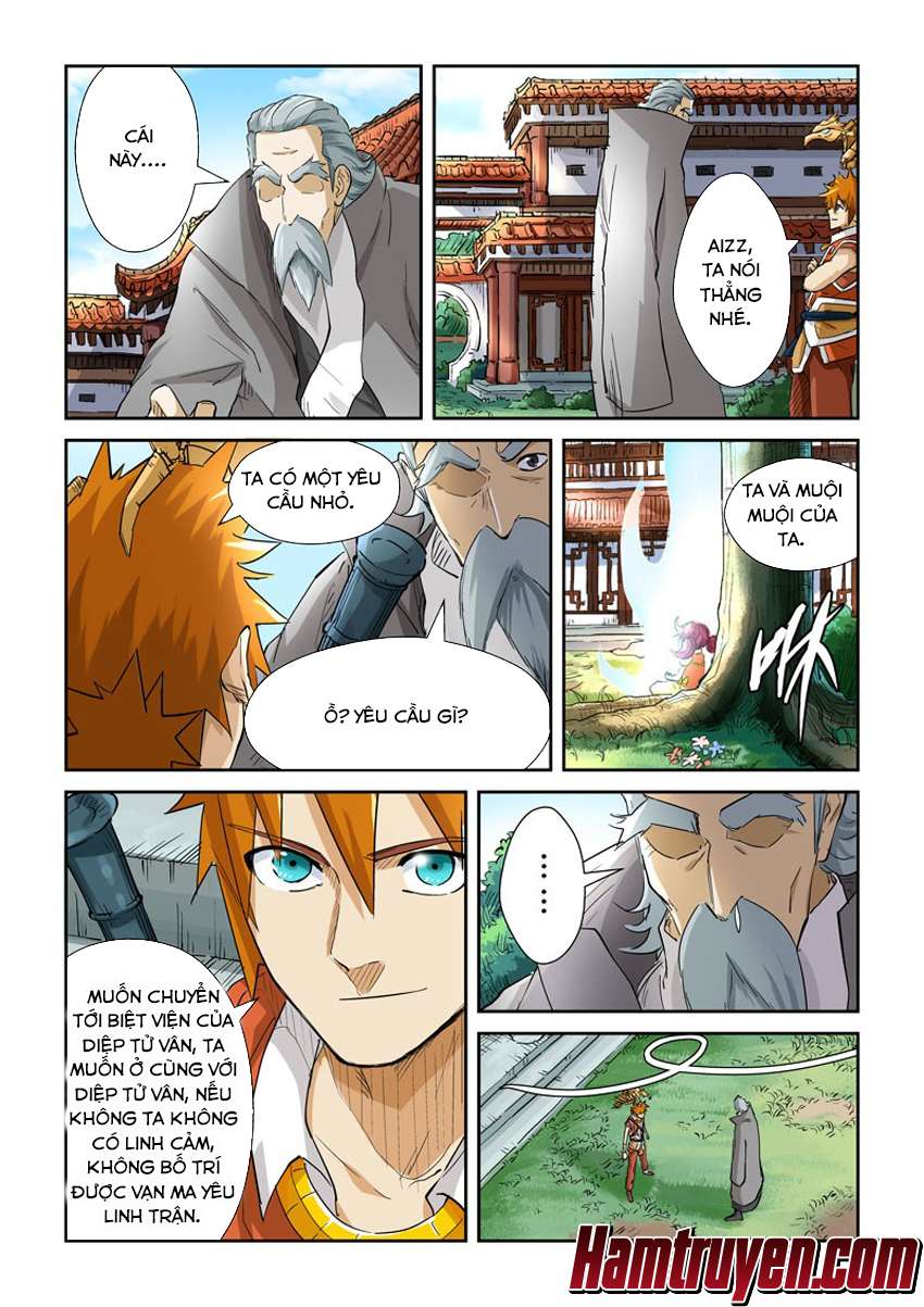 Yêu Thần Ký - Chương 119.5